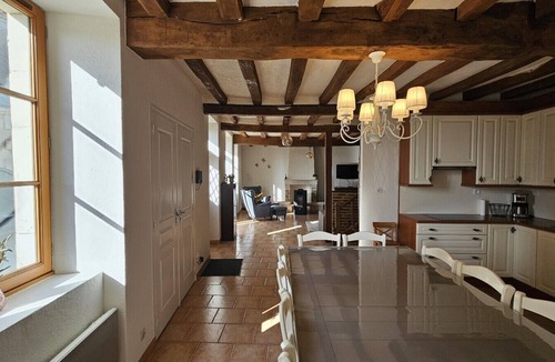 Lureuil House | Le Nid Brennou Lureuil 12 personnes