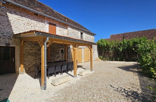 Lureuil House | Le Nid Brennou Lureuil 12 personnes