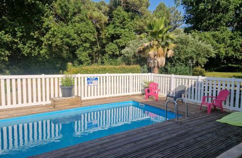 Coimeres Bed & Breakfast | Le Nid Cabailla