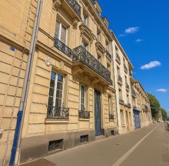 Theatre Apartment | Le Nid Caennais