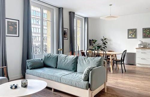 Theatre Apartment | Le Nid Caennais