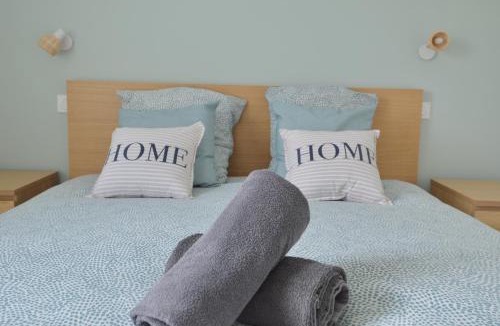 Langrune-sur-Mer Apartment | Le nid calme, studio cosy en bord de mer