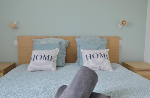 Langrune-sur-Mer Apartment | Le nid calme, studio cosy en bord de mer