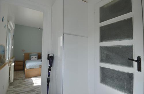 Langrune-sur-Mer Apartment | Le nid calme, studio cosy en bord de mer