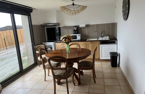 Formigueres Apartment | Le nid Capcinois