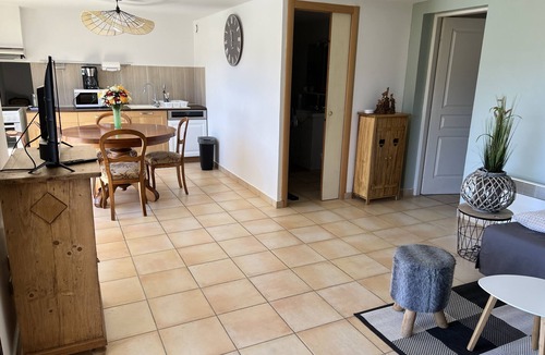 Formigueres Apartment | Le nid Capcinois