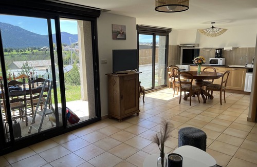 Formigueres Apartment | Le nid Capcinois