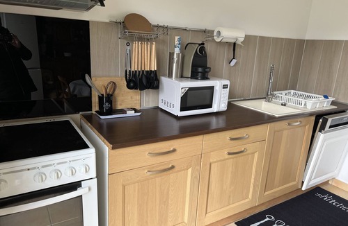 Formigueres Apartment | Le nid Capcinois