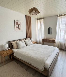 Porrentruy Apartment | Le Nid