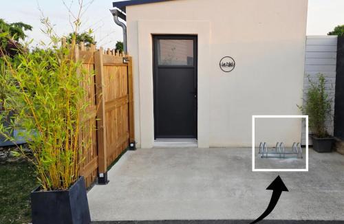 Chalonnes-sur-Loire Apartment | Le Nid Chalonnais