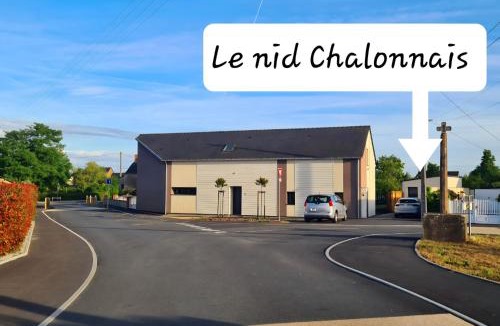 Chalonnes-sur-Loire Apartment | Le Nid Chalonnais
