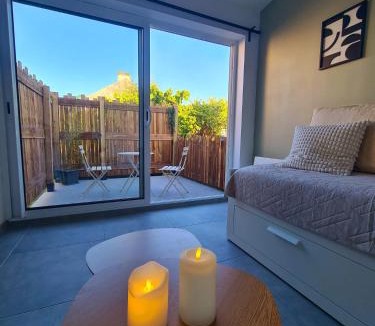 Chalonnes-sur-Loire Apartment | Le Nid Chalonnais