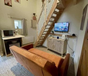 Gourville Apartment | Le Nid Charentais