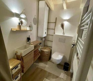 Gourville Apartment | Le Nid Charentais