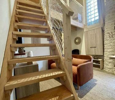 Gourville Apartment | Le Nid Charentais