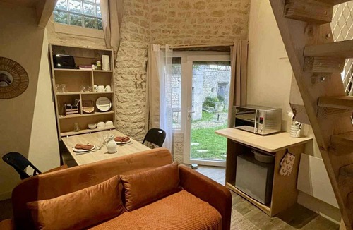 Gourville Cottage | Le Nid Charentais