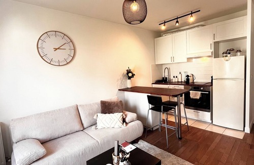 Villiers-sur-Marne Apartment | Le Nid Chid Entre Paris et Disneyland
