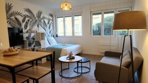 Hagondange Apartment | Le nid coco