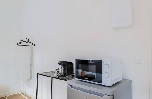 Tourcoing Apartment | Le Nid Cosy 2, Balnéo et wifi