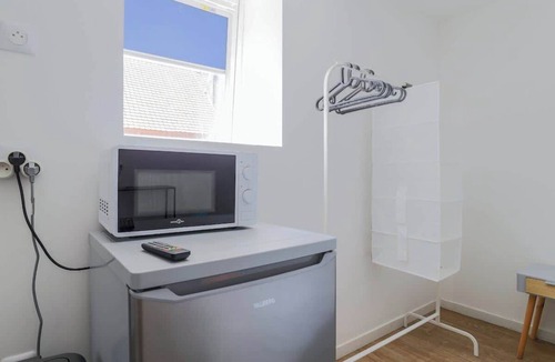 Tourcoing Apartment | Le Nid Cosy 4, Balnéo 2 lits wifi