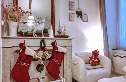 Saint-Vincent Apartment | Le Nid Cosy -Au Cœur d'Orléans