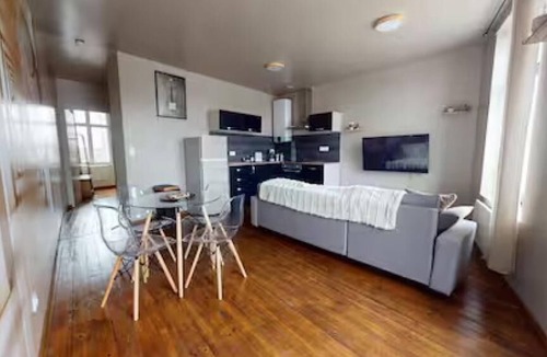 Saint-Omer Apartment | Le Nid Cosy -T2- Secure parking