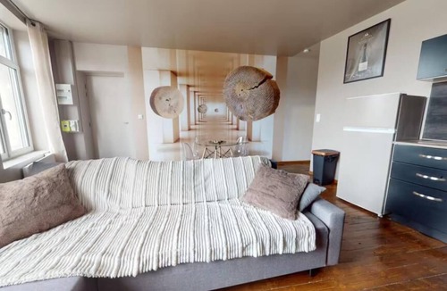 Saint-Omer Apartment | Le Nid Cosy -T2- Secure parking