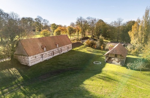 Le Bourg-Dun Villa | Le Nid Cotier - Four Bedroom Villa, Sleeps 8