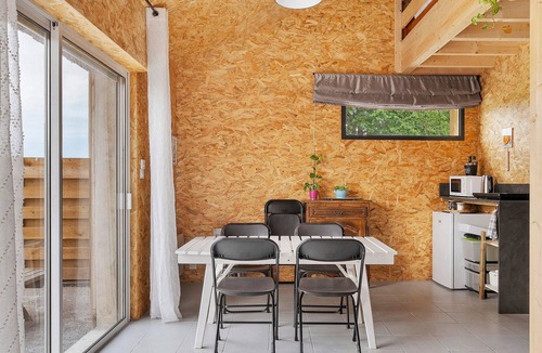 Abbaretz Apartment | Le Nid – Cozy 40 m² Studio