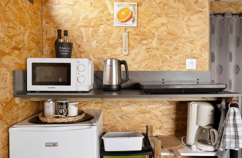 Abbaretz Apartment | Le Nid – Cozy 40 m² Studio