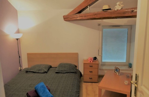 Chaponnay House | "Le nid cozy" nice duplex with character