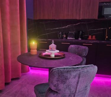 Tours Villa | Le Nid défendu #Nüit#love#luxe
