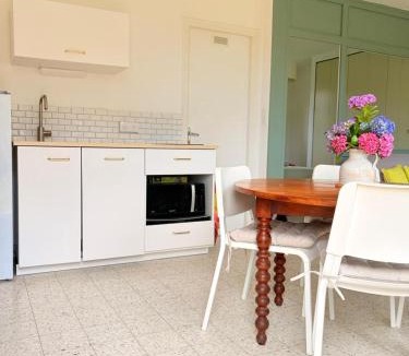 Saint-Aubin-sur-Scie House | Le Nid d'à côté