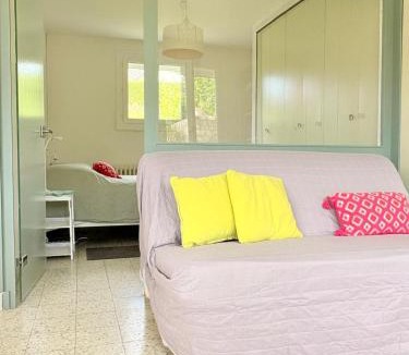 Saint-Aubin-sur-Scie House | Le Nid d'à côté