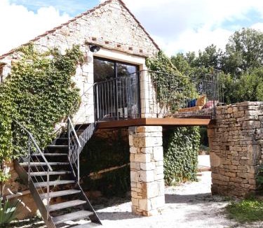 Montclera Apartment | Le Nid d'été