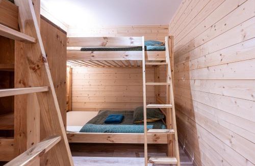 Saint-Sorlin-d'Arves Apartment | Le Nid d'Aigle