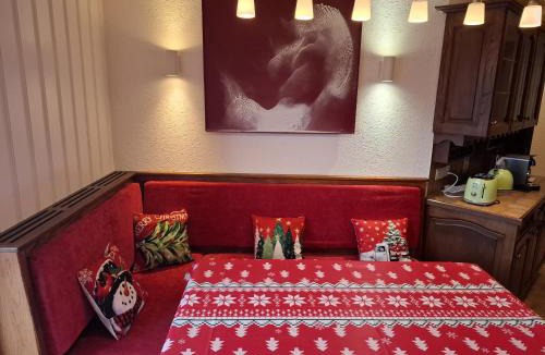 Leysin Apartment | Le Nid d'aigle apt 405 Leysin centre avec forfait piscine sauna jacuzzi en option