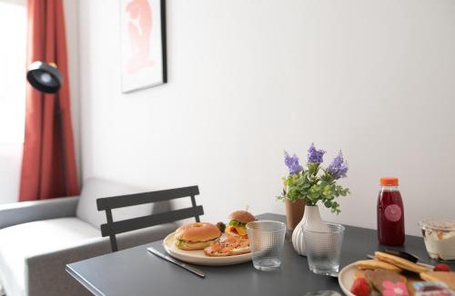 Albi Apartment | Le Nid D'Albi - Studio Duplex - Centre ville CLIM