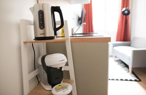 Albi Apartment | Le Nid D'Albi - Studio Duplex - Centre ville CLIM