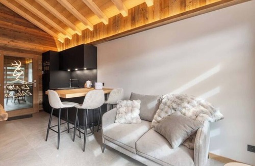 La Bresse House | Le Nid d'Alegria