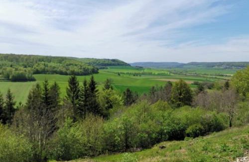 Autigny-la-Tour Bed & Breakfast | Le Nid d'Alex Spa , Rando et table d'hôte