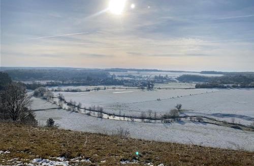Autigny-la-Tour Bed & Breakfast | Le Nid d'Alex Spa , Rando et table d'hôte