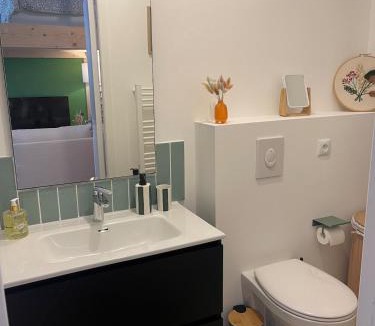 Etaples Apartment | Le nid d'Ambre