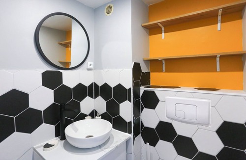 Sainte-Anne - Faubourg Noyon Apartment | "Le Nid d'Amiens " Studio 2pers 8min Centre ville & Gare
