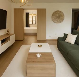 Pont-en-Royans Apartment | Le nid d amour