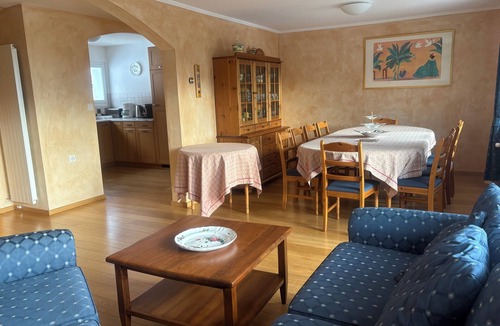 Randogne Ski Chalet | Le Nid d'Argent sky in-out