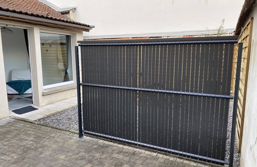 Laon Sud Apartment | Le Nid d'Arthur Apartment