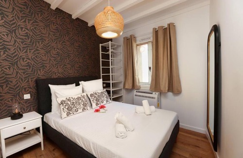 City of Carcassonne Apartment | Le Nid d'Arthur