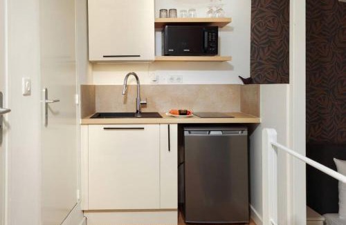 City of Carcassonne Apartment | Le Nid d'Arthur