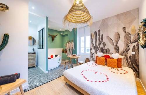 Nanteuil-les-Meaux Hotel | Le nid d Eliyah